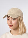 Бейсболка KANGOL арт. 1456BC Tropic Ventair Spacecap (бежевый)